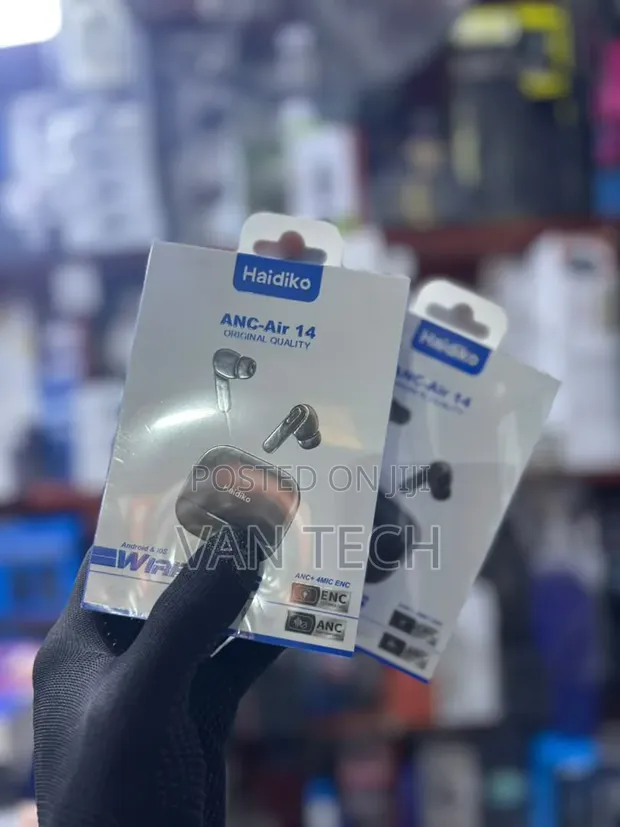 Haidiko ANC-Air14 Wireless Earbuds - 1