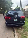 Toyota Sienna 2008 Blue - 3