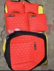 Original Leather Seat Cover for Toyota - 2