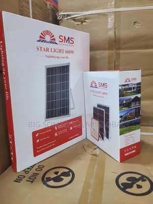SMS 400W Hasken Titin Rana