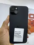Apple iPhone 15 Plus 128GB Black - 1