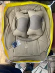 Original Lexus Leather Seat Cover - 1