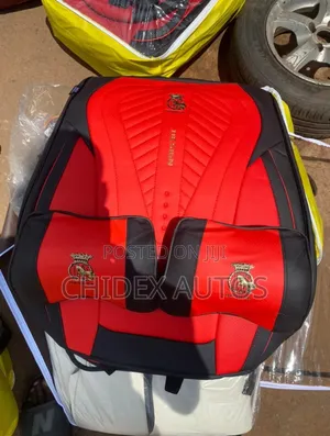 Original Leather Seat Covers for Toyota