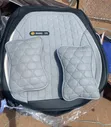Original Leather Seat Covers for Toyota - 2