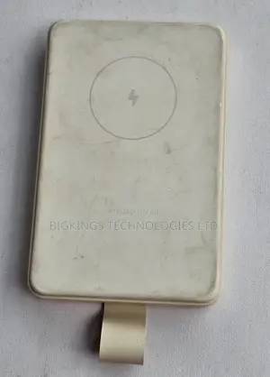 Used 10000mAh Magnetic Wireless Power Bank