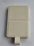 Amfani da 10000mAh Magnetic Wireless Power Bank - 2