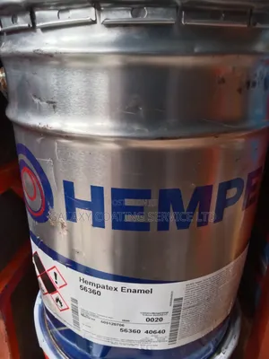Hempel Hempatex Enamel 56360 - Kore
