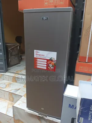 New Zen Upright Standing Freezer