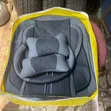 Original High Quality Leather Seat Cover - 1