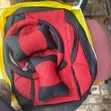 Original High Quality Leather Seat Cover - 2