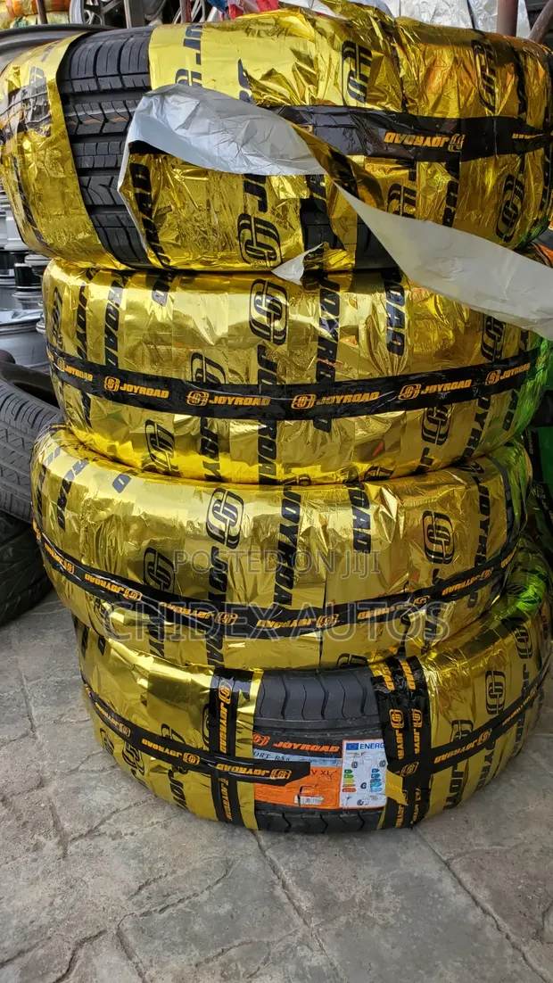 Brand New 235/65 R18 Tire - 1