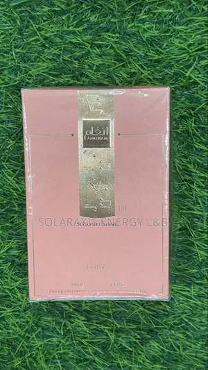 Lattafa Angham Eau de Parfum - Unisex