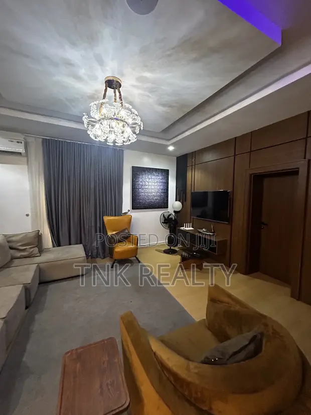2 Bedroom Shortlet Apartment in Katampe, Abuja - 1