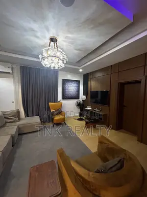2 Bedroom Shortlet Apartment in Katampe, Abuja