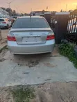 Toyota Vios 2008 Silver - 2