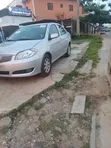 Toyota Vios 2008 Silver - 3