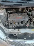 Toyota Vios 2008 Silver - 5
