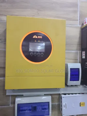 12kVA/48V SMS Hybrid Inverter
