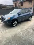 Toyota RAV4 Limited 2011 Blue - 4