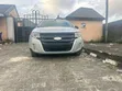 Ford Edge 2013 Silver - 1