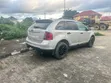 Ford Edge 2013 Silver - 3