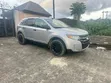 Ford Edge 2013 Silver - 4