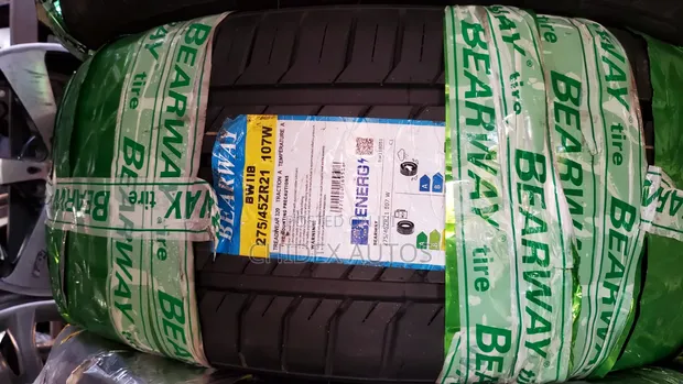 Brand New 275/45 R21 Tire - 1