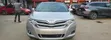 Toyota Venza 2010 Silver - 1