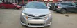 Toyota Venza 2010 Silver - 2