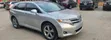 Toyota Venza 2010 Silver - 4