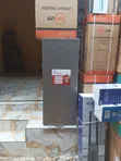 Fast Zen Upright Freezer - Sabon Abu - 2