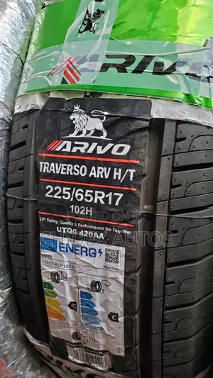 Brand New 225/65 R17 Tires