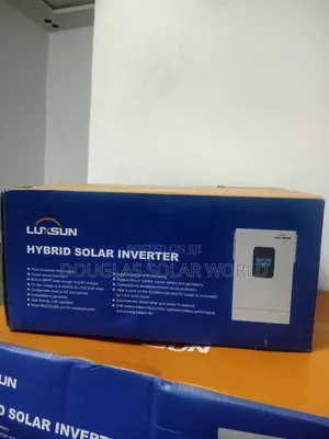 Luxsun 2kVA 12V Hybrid Solar Inverter