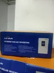 Luxsun 2kVA 12V Hybrid Solar Inverter - 1
