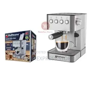 Hoffman Espresso Coffee Maker HM-686