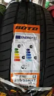 Brand New 235/60 R18 Tire - 1