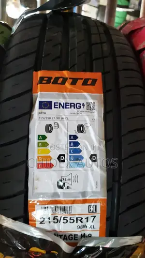 Brand New 235/60 R18 Tire
