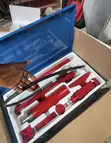 25-Ton Hydraulic Body-Frame Repair Kit - 2