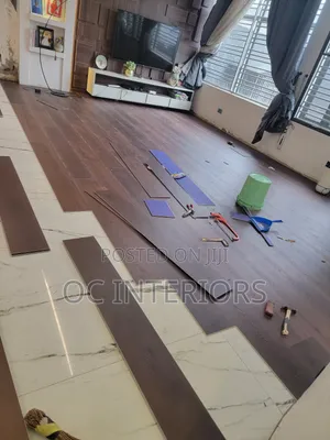 SPC Flooring Installation Service