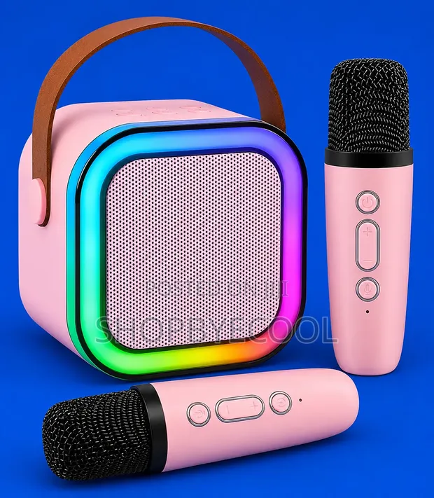 Rechargeable Karaoke Box - 1