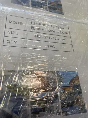 3.2KVA 24V Blue Power Hybrid Solar Inverter