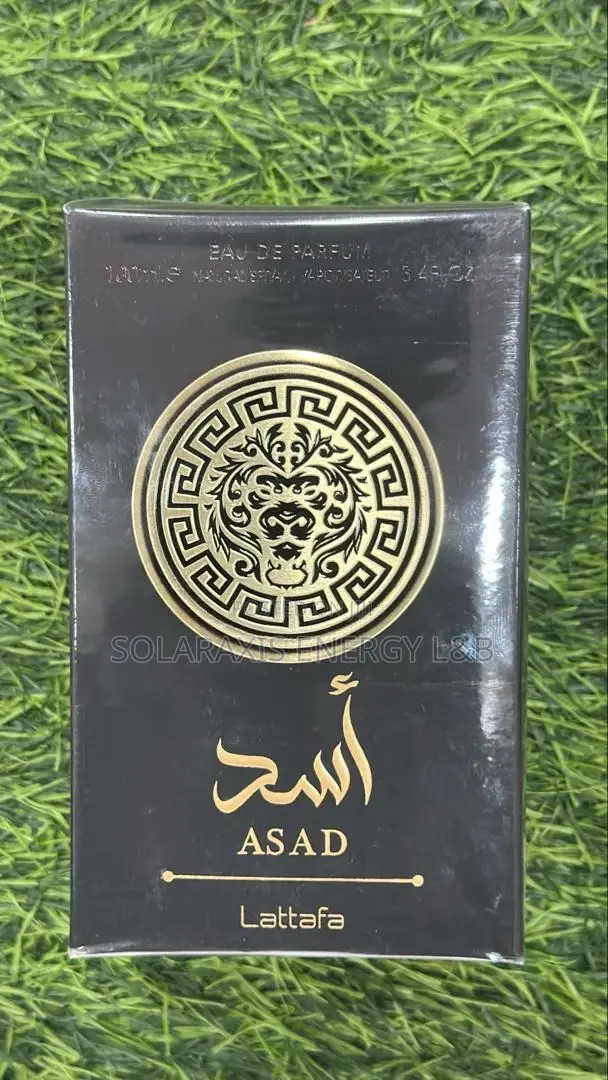 Lattafa Asad Eau de Parfum - 1