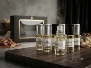 Fragrance Oil Starter Package - New Month Promo