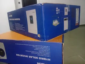 Luxsun 6.2kW 48V Hybrid Solar Inverter