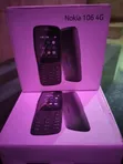 New Nokia 106 Black - 1