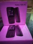 New Nokia 106 Black - 2
