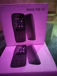 New Nokia 106 Black - 3