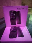 New Nokia 106 Black - 4