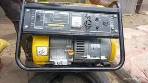 Elepaq 1.8KVA Petrol Generator | Used | Low Fuel Consumption