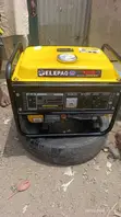 Elepaq 1.8KVA Petrol Generator | Used | Low Fuel Consumption - 2
